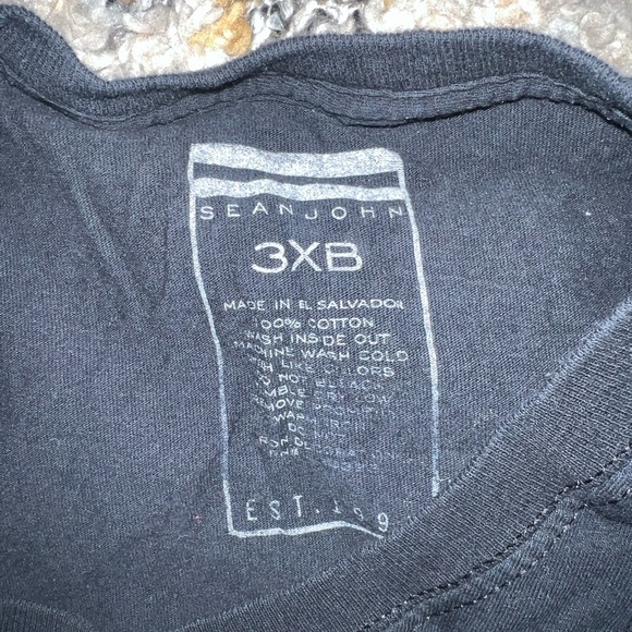 Sean John dream big tee - Picture 2 of 2